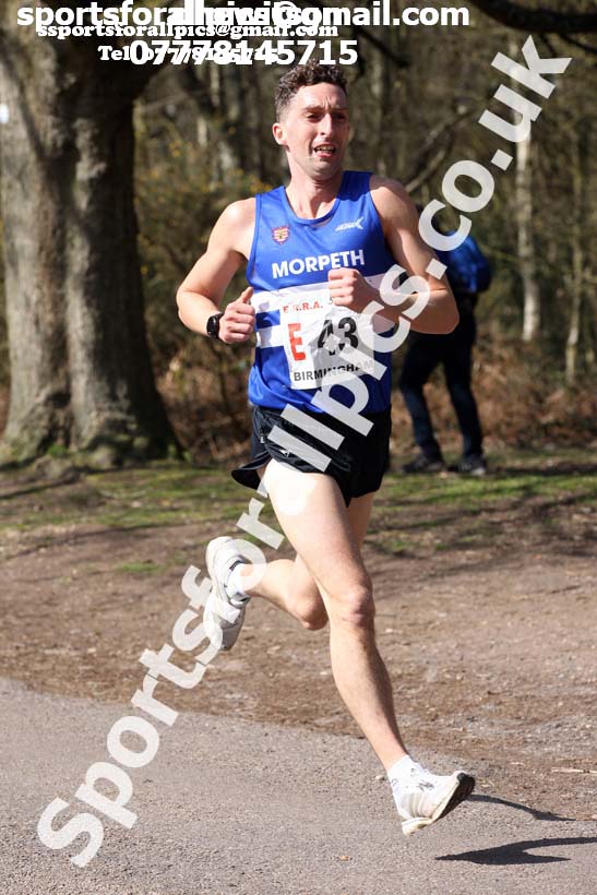 Senior mens 12 Stage Road Relay, 2019 ERRA 12 and 6 Stage Road Relays, Sutton Coldfield. Photo:  David T. Hewitson/Sports for All Pics